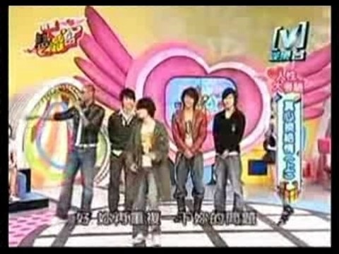 Ella and Wu zun ...Walking on sunshine