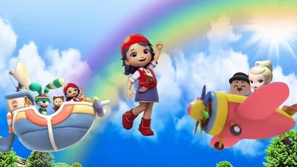 Rainbow Ruby | New Episode Finger Family Song Full 20 Minutes | Rainbow Ruby 2017