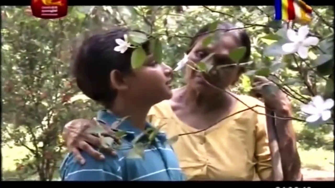 තාත්තගෙ දෙවෙනි ගෑනි ගෙදෙට්ට ගෙනාවම පළමු කසාදෙ අන්ධ දරුවට කරන වෙනස්කම් අඩන් නැතුව බලන්නකෝ