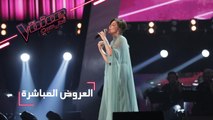 #MBCTheVoice -  العرض المباشر الأخير - أليسا تؤدي أغنيتها ’وحشتوني’