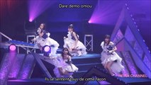 Morning Musume'16 - Iroppoi Jirettai Vostfr   Romaji