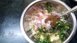 मूँग दाल और चावल के चटपटे क्रिस्पी पकोड़े झटपट कैसे बनाए| Crispy Moong Dal Pakora|Moong Dal Bhajiya.
