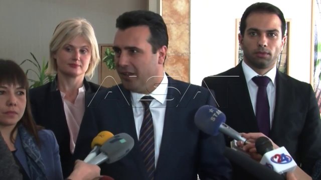 Заев: Реконструкција на Владата до крајот на април