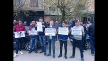 Report TV - ‘Rruga e Kombit’, protestë në Kukës për lirimin e 11 të arrestuarve