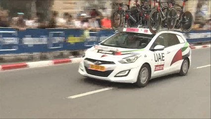 دراجو الإمارات والبحرين.. مشاركة باحتفالات تأسيس إسرائيل