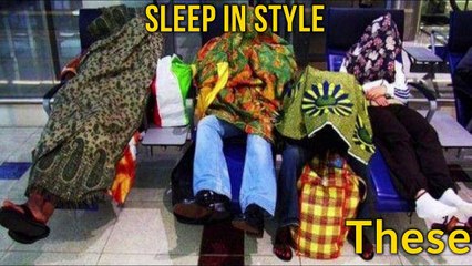 Taylor Swift l Kim Kardashian & Some Other Funniest Photos Ever Taken At Airports