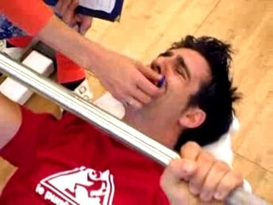 Gym Comic - Madame Ramires