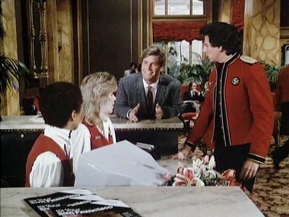 Hotel  S03E20 - Talente