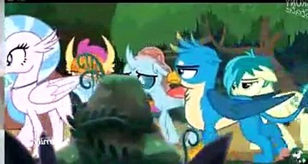 MLP FIM Season 8 Episode 9 - Non-Compete Clause