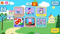 Peppa Pig Mini Games Coloring - best app demos for kids