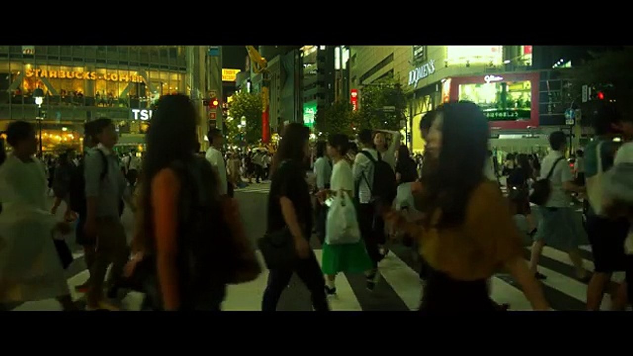 映画 夜空はいつでも最高密度の青色だ