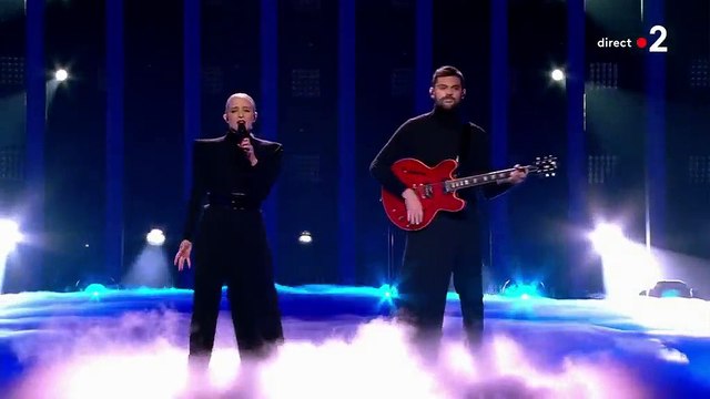 REPLAY. Finale de l'Eurovision 2018 : revivez la prestation de la France avec Mercy , la chanson du duo Madame Monsieur