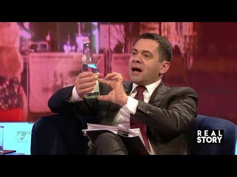 Real Story - Arben Ahmetaj | Pj.2 - 5 Prill 2018 - Vizion Plus - Talk Show