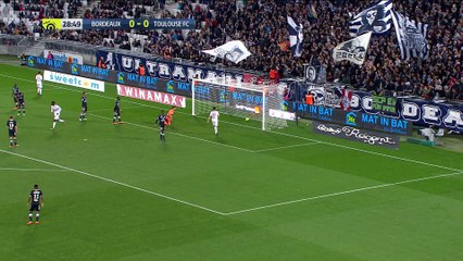 L'ouverture du score d'Issiaga Sylla