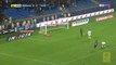 Cozza gives Montpellier the point of the draw with a superb shot from the top of the box