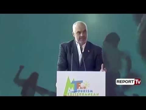 Report TV - Turizmi, Rama dhe Klosi: Nuk ka tolerancë për ata që derdhin ujërat e zeza në det