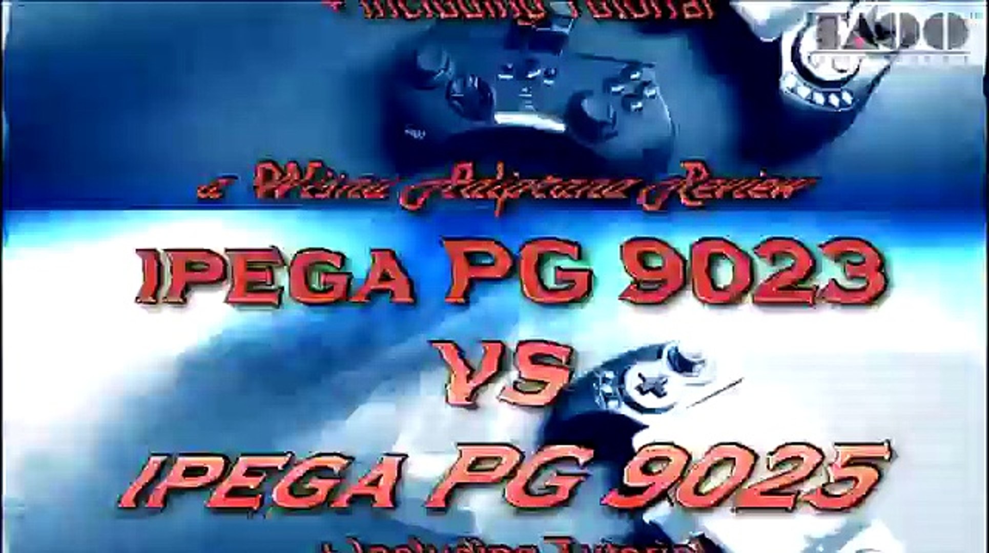 Ipega Pg 9025 Versus Pg 9023 Video Dailymotion