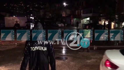 VRASJE ENIGMATIKE NE TETOVE - News, Lajme - Kanali 7