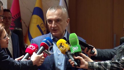 Download Video: Ora News -Mesazhi i Metës: Vendi nuk e ka luksin të këputet asnjë lule