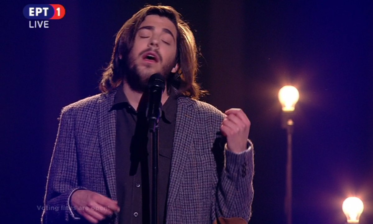 Eurovision Salvador 1