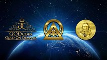 GODcoin; The Cryptocurrency That Unites the World