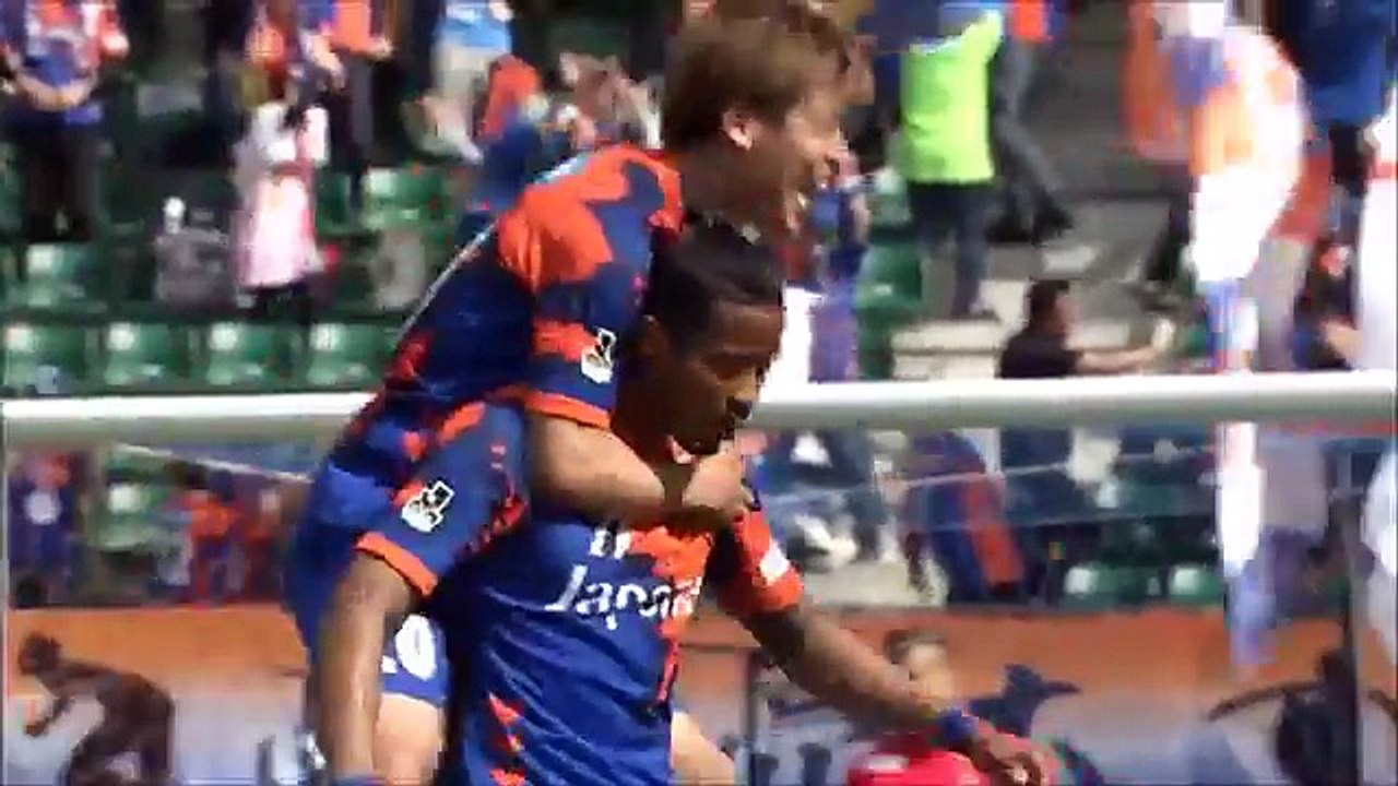 V-Varen Nagasaki 3:0 Nagoya (Japan. J League. 12 May 2018)