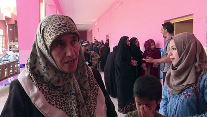 Irak celebró unas legislativas cruciales para su reconstrucción