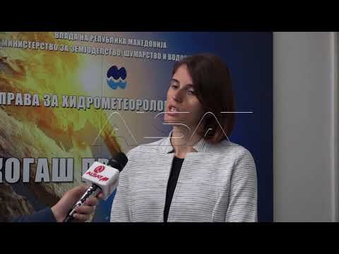 Nga nesër, mot i ngrohtë dhe me diell