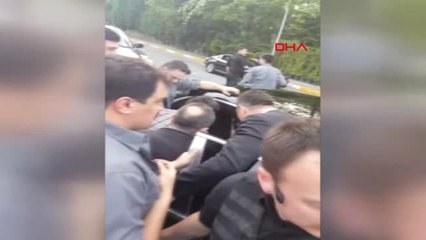 Cumhurbaşkanı Erdoğan Taksi Şoförlerini Dinledi