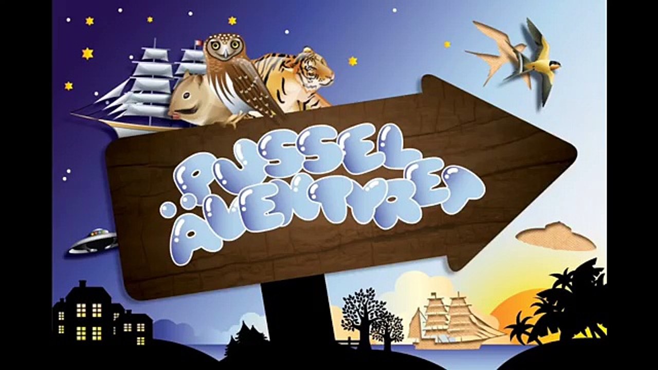 Pusseläventyret Pussel För Barn - Bilar, Stora maskiner och Djur - Preview och Review Baby Play