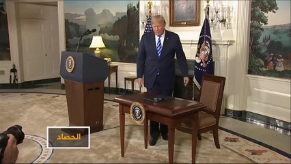 لماذا انسحب ترامب من النووي؟.. السؤال لا يزال مطروحا