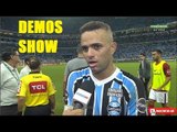 POLÊMICA !!! RENATO FALOU QUE O INTER JOGOU COMO TIME DE SEGUNDA DIVISÃO
