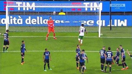 Inter vs Sassuolo 1-2 Highlights & All Goals 12.05.2018 HD