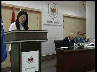 Dafina Syla - Dina kërkon vijueshmëri të shkollimit për komunitete RAE