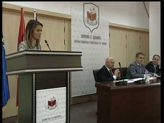 Hana Zeka nuk pajtohet me raportin financiar