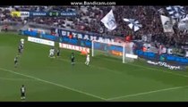 Les buts Girondins de Bordeaux - Toulouse  (TFC) 4 - 2