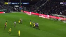 Ligue 1 : VIDEO résumé et Buts Angers - Nantes 0-2