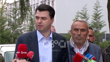 Ora News - Basha: Ftoj shqiptarët të vazhdojmë së bashku kryengritjen qytetare