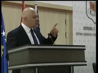 Ardian Gjini i përgjigjet Jeton Vorfit