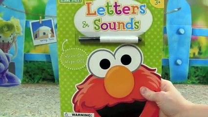 Download Video: Learn ABC Alphabet with Sesame Street Elmo! Learn English Alphabet ABC Letters!