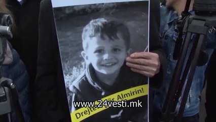 DENOHET VRASESI I FEMIJES SHQIPTAR NE MAQEDONI, 6 VJET BURG AUTORIT, AVOKATI «DO TA APELOJME» LAJM