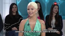 Zone e Lire/ Sara Malaj, reperja e pare shqiptare ne Zone e Lire (06.04.2018)