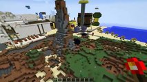 Minecraft - MOD STUDIOS -Spongebob in Bikini Bottom - Super TNT (w/ Minions) [2]