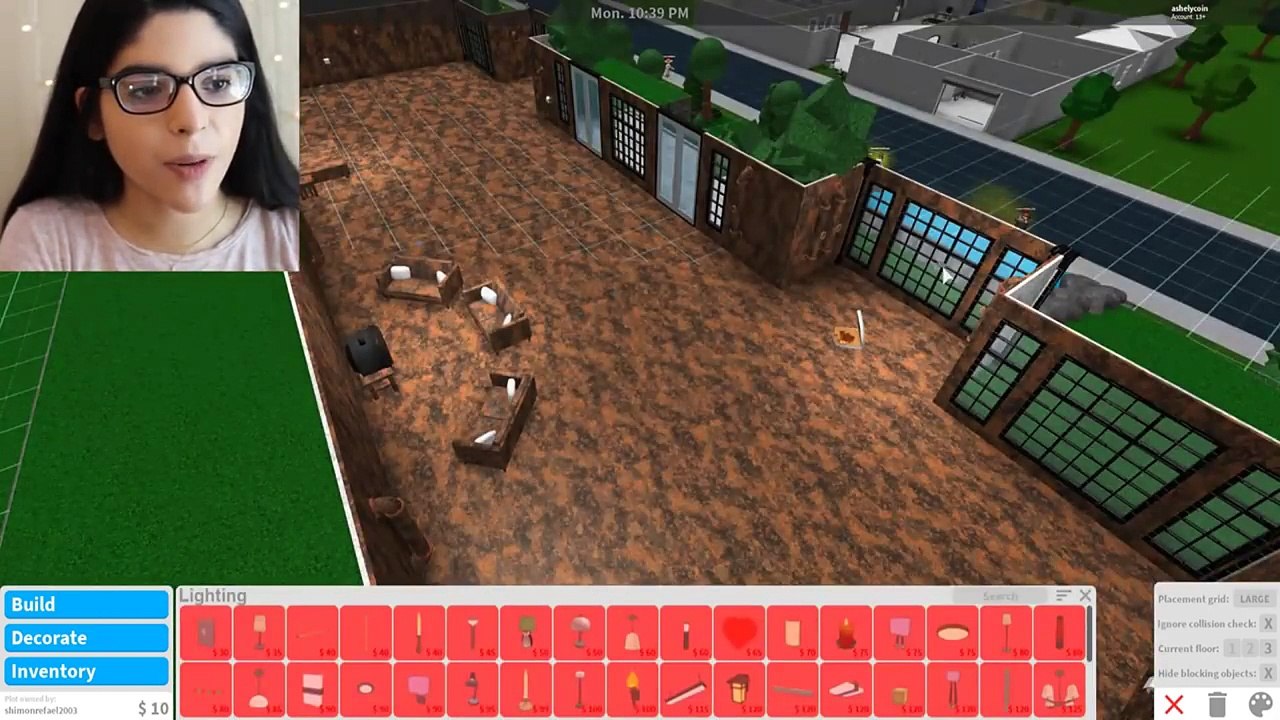 UGLY HOUSE TROLLING ON BLOXBURG! (Roblox Bloxburg) Roblox Roleplay