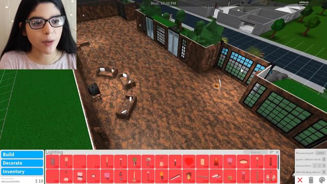 UGLY HOUSE TROLLING ON BLOXBURG! (Roblox Bloxburg) Roblox Roleplay