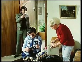 Der Alte  E081 - Die Hellseherin