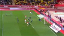 BUTS Monaco 1-0 Saint-Etienne résumé ASM - ASSE / LIGUE 1