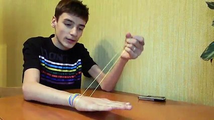 Секрет фокуса Касание с ФигАсебе!