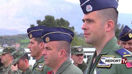 Përkujtohet 2-vjetori i rënies në detyrë të dy pilotë, Xhaçka: Forca ajrore në proces reformimi