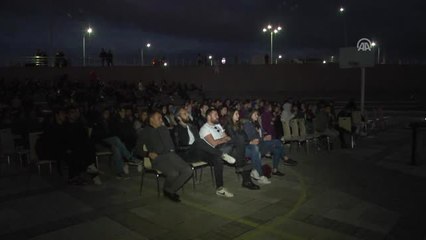 Açık Hava Sinema Festivali" Başladı